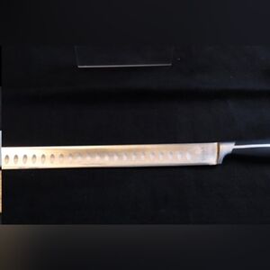 SliceX Bright Hobby’s Classic Brisket Slicing Knife Steel Razor Sharp 12"